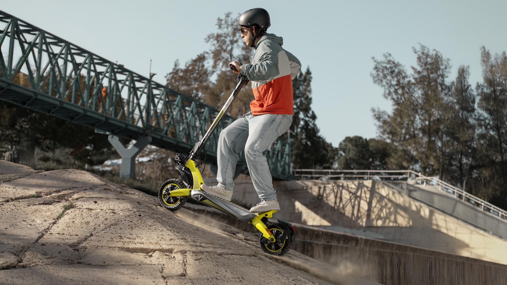 Scooter V55 2×2 Connected (7)