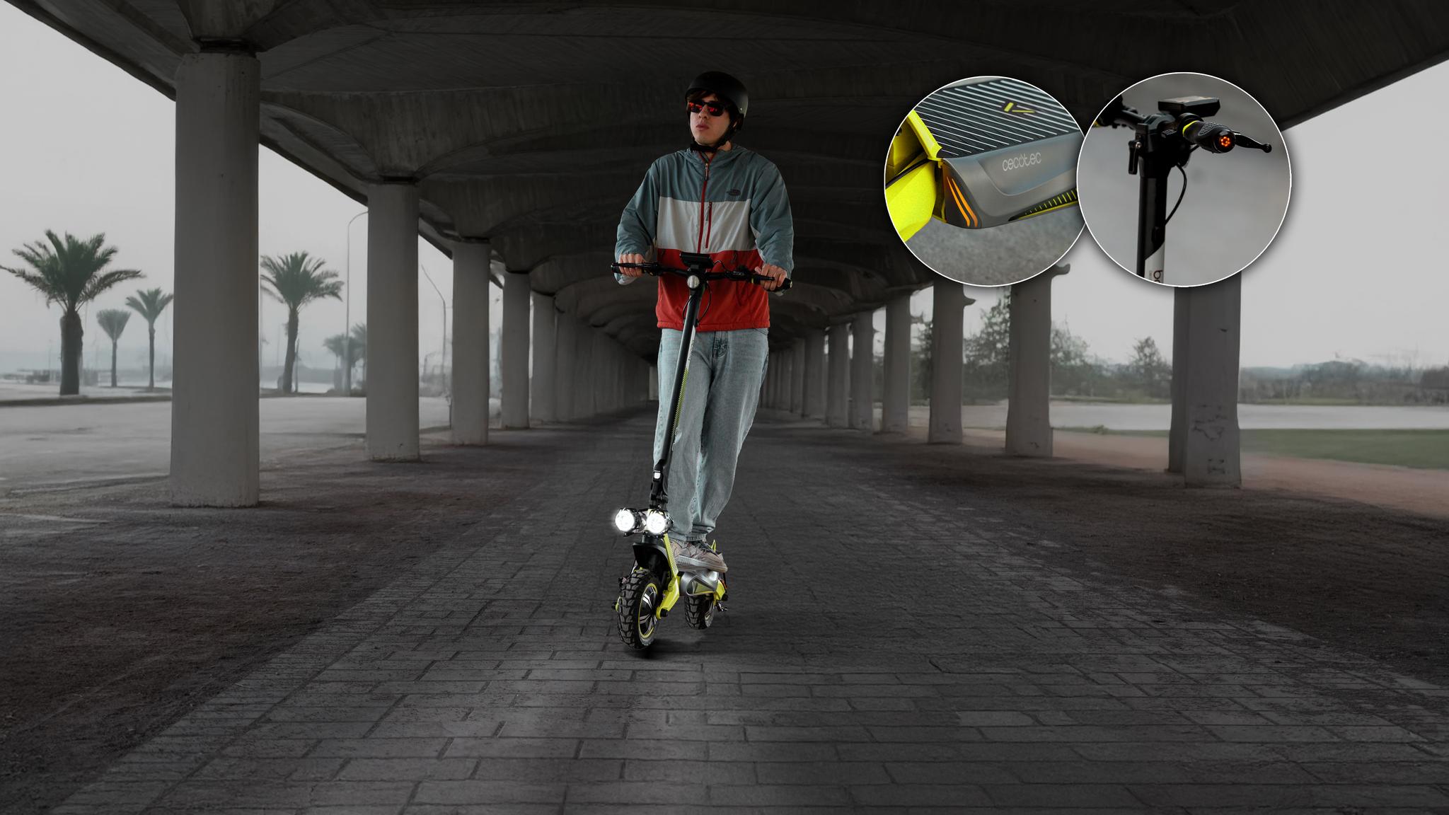 Scooter V55 2×2 Connected (5)