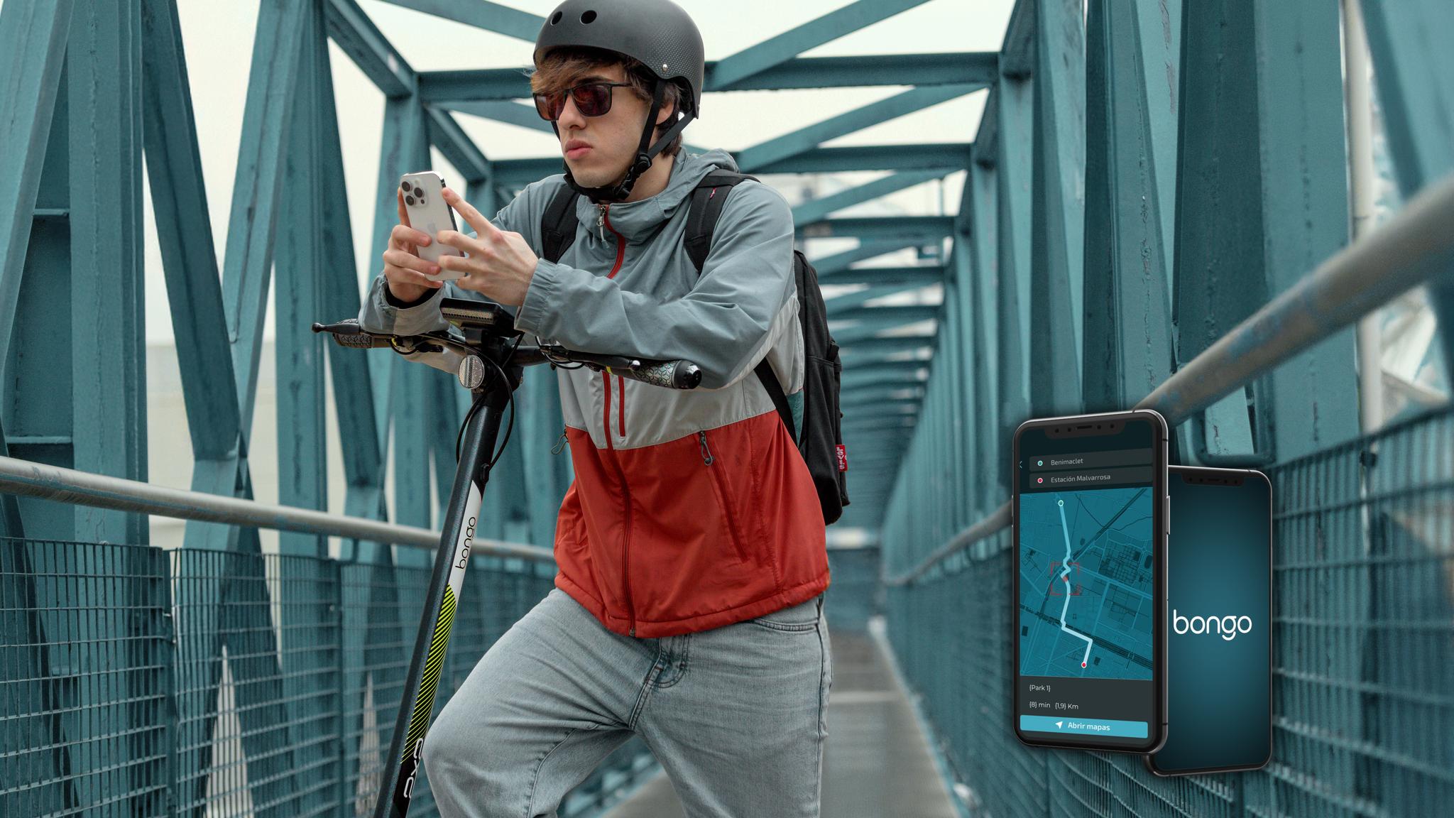 Scooter V55 2×2 Connected (6)