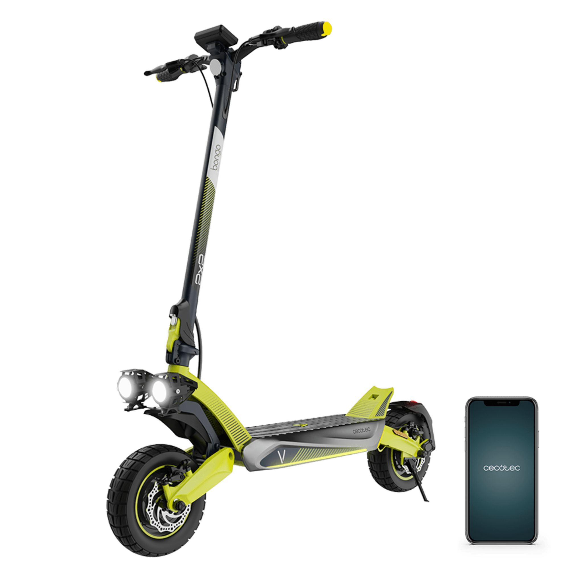 Scooter V55 2×2 Connected (1)